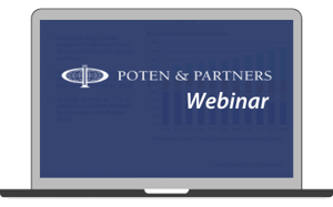 Poten & Partners Webinar