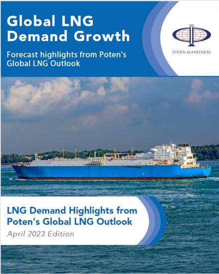 Global LNG Demand Growth